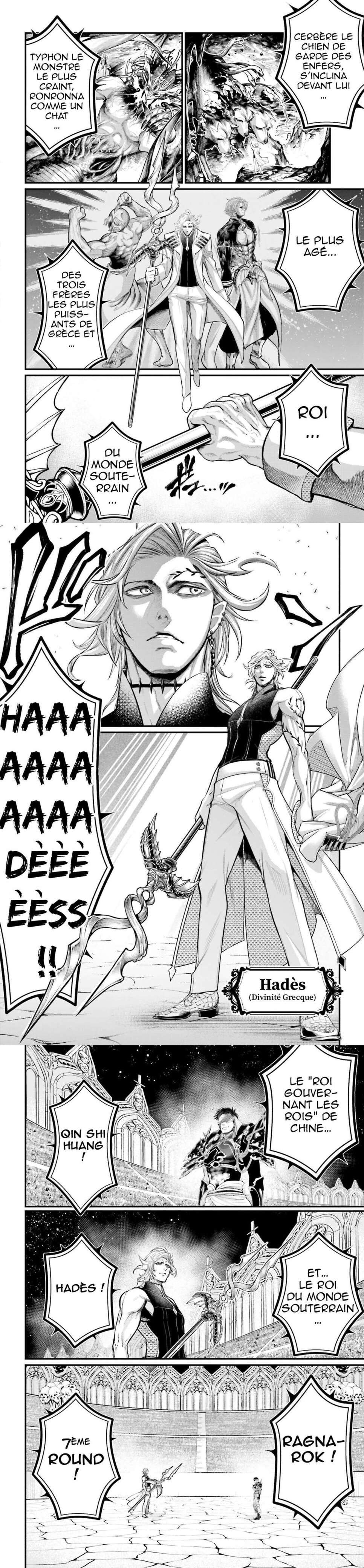 Read Valkyrie Apocalypse VF Manga Online