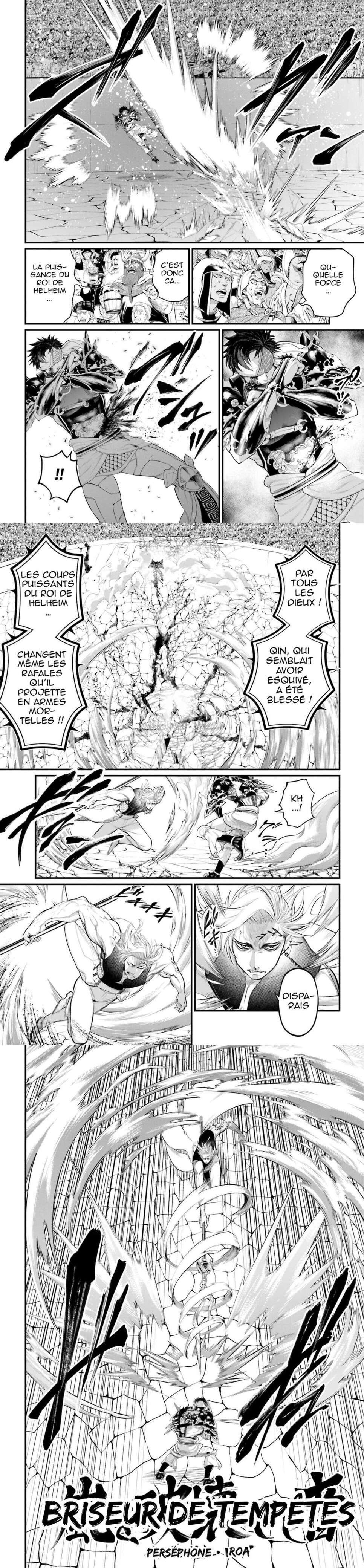 Read Valkyrie Apocalypse VF Manga Online