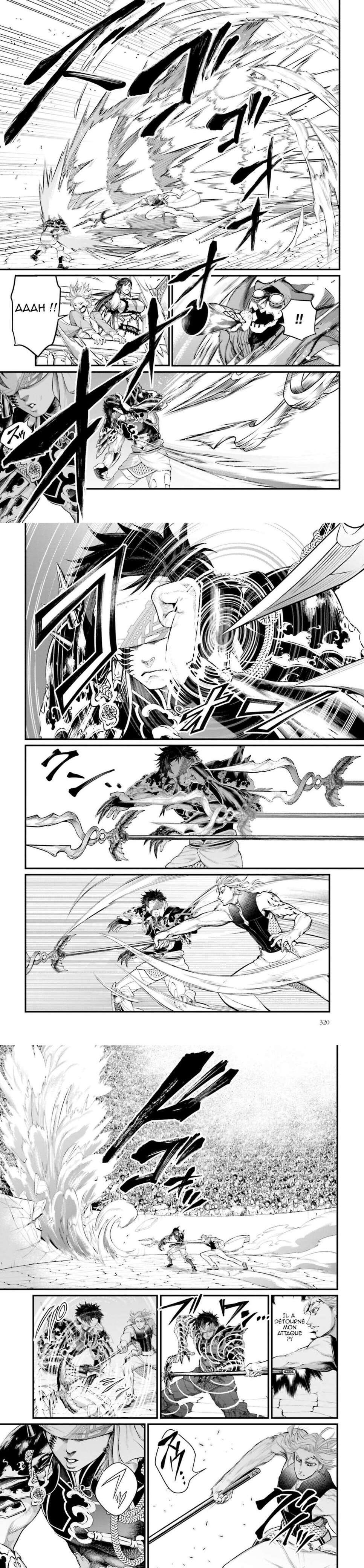 Read Valkyrie Apocalypse VF Manga Online