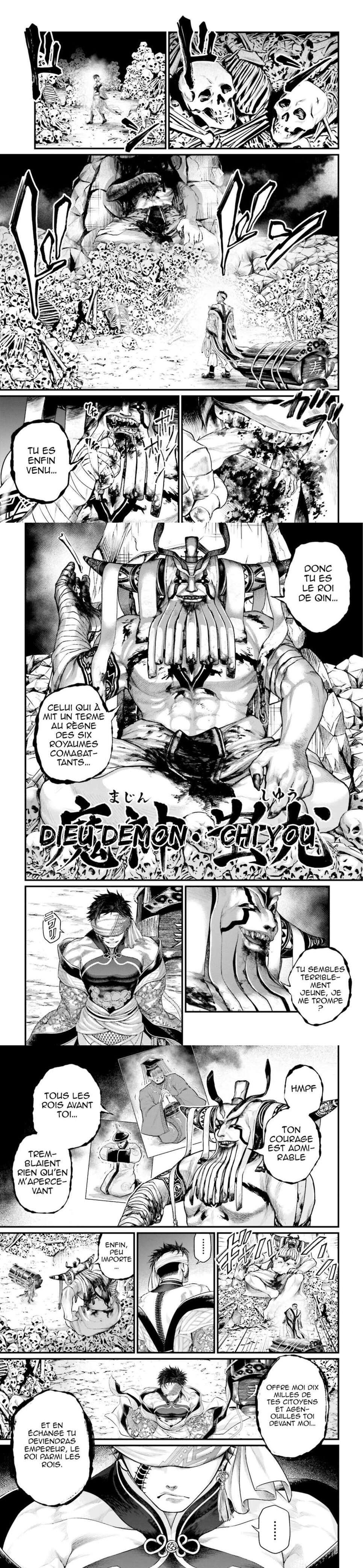 Read Valkyrie Apocalypse VF Manga Online