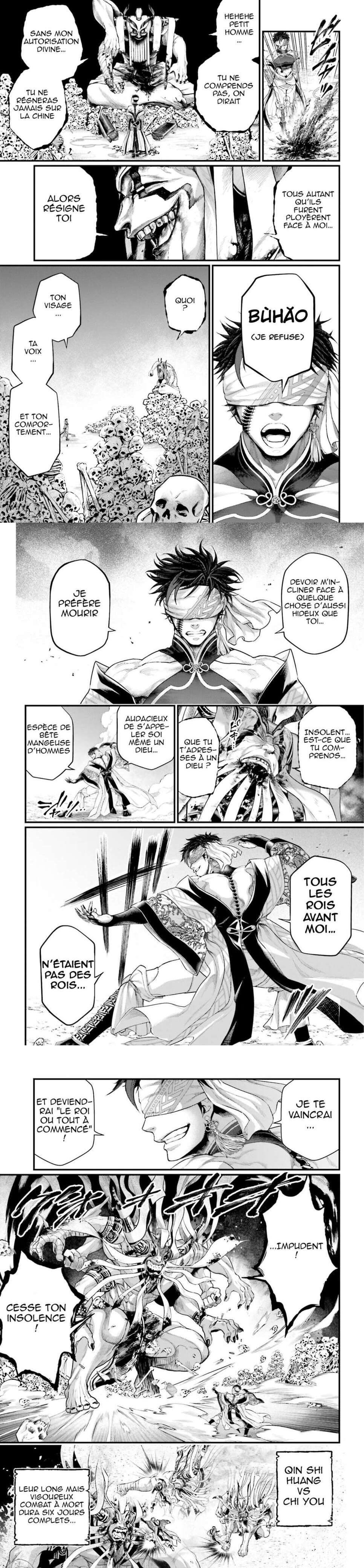 Read Valkyrie Apocalypse VF Manga Online