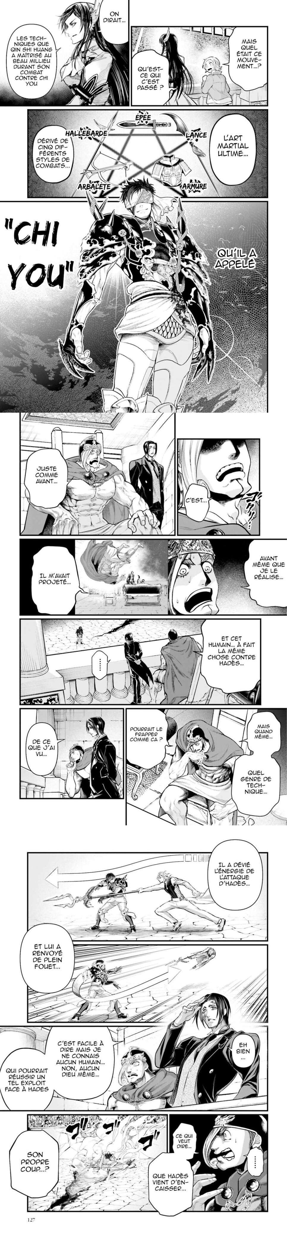 Read Valkyrie Apocalypse VF Manga Online