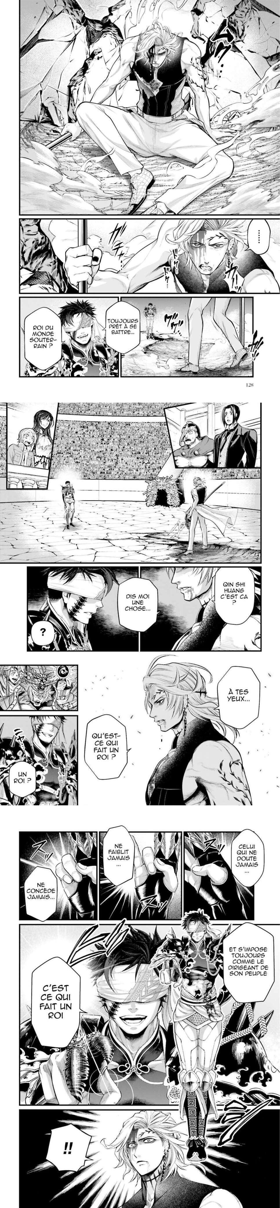 Read Valkyrie Apocalypse VF Manga Online
