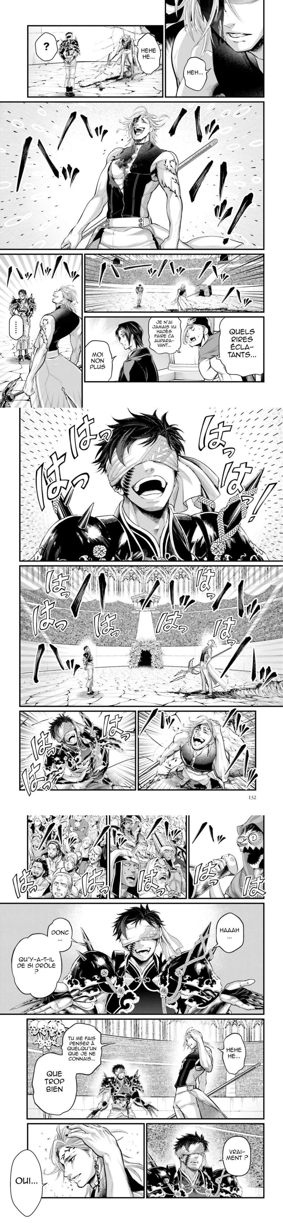 Read Valkyrie Apocalypse VF Manga Online