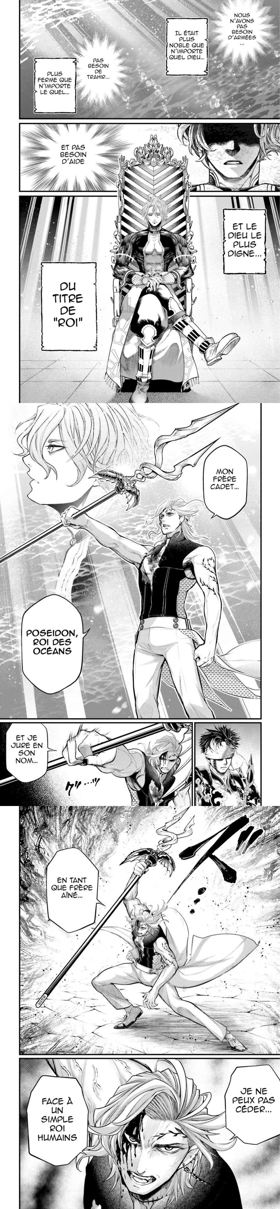 Read Valkyrie Apocalypse VF Manga Online