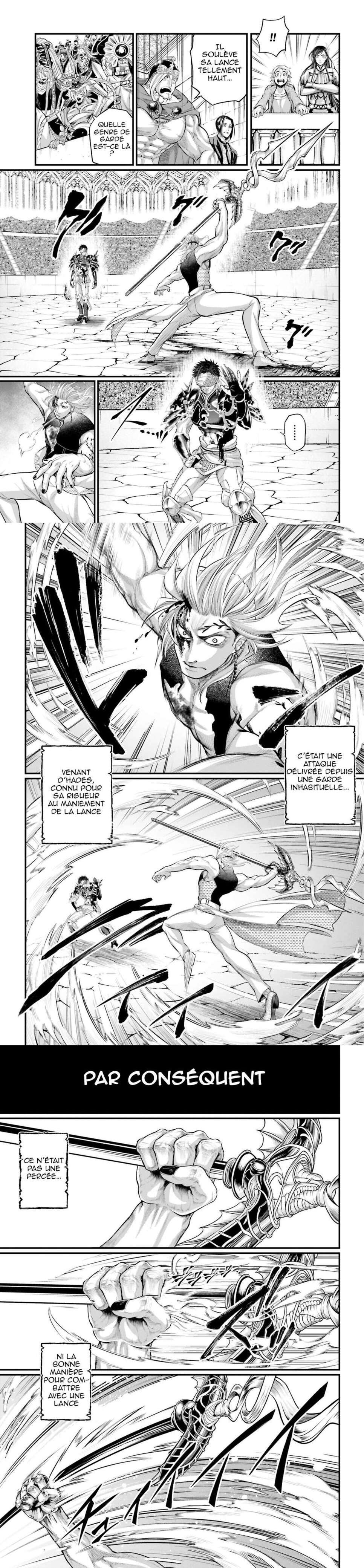 Read Valkyrie Apocalypse VF Manga Online