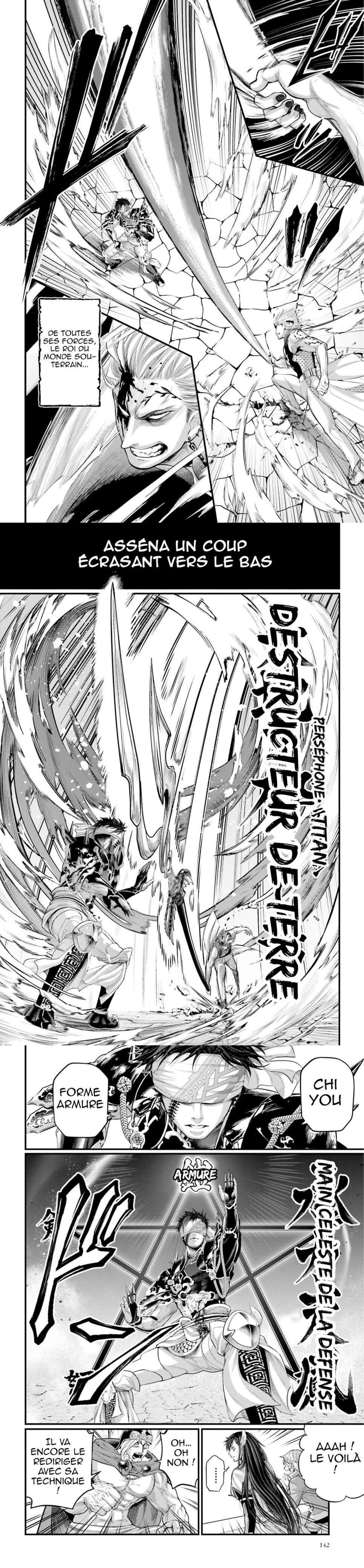 Read Valkyrie Apocalypse VF Manga Online