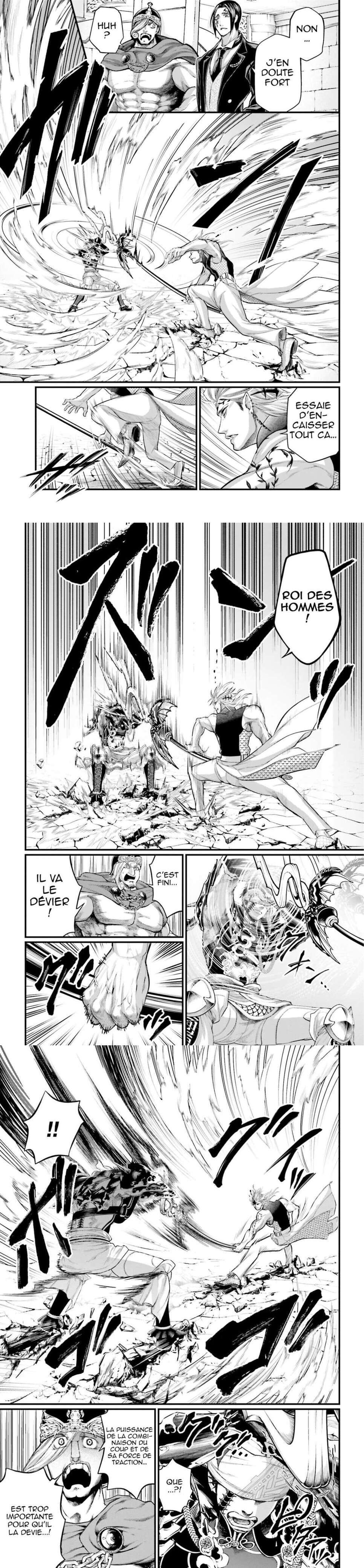 Read Valkyrie Apocalypse VF Manga Online
