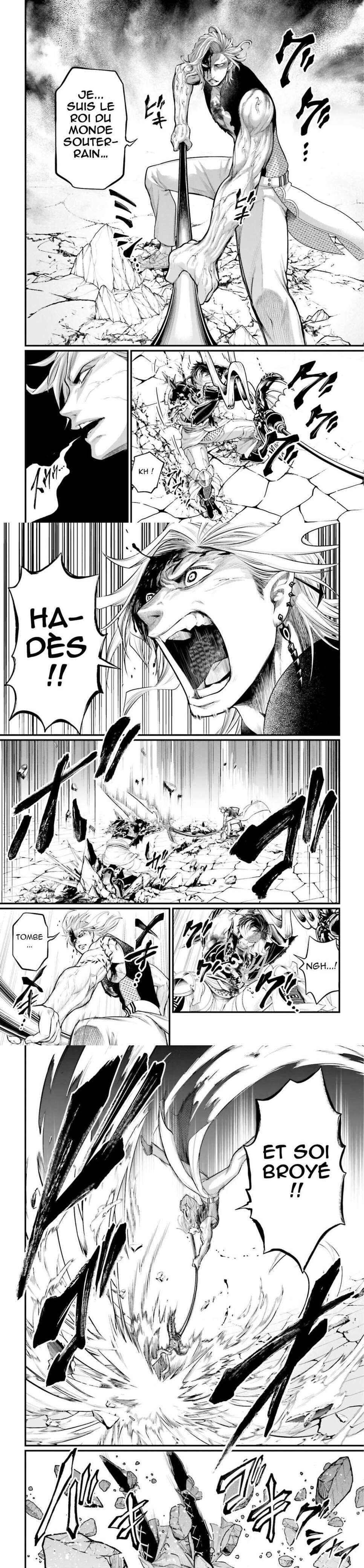 Read Valkyrie Apocalypse VF Manga Online