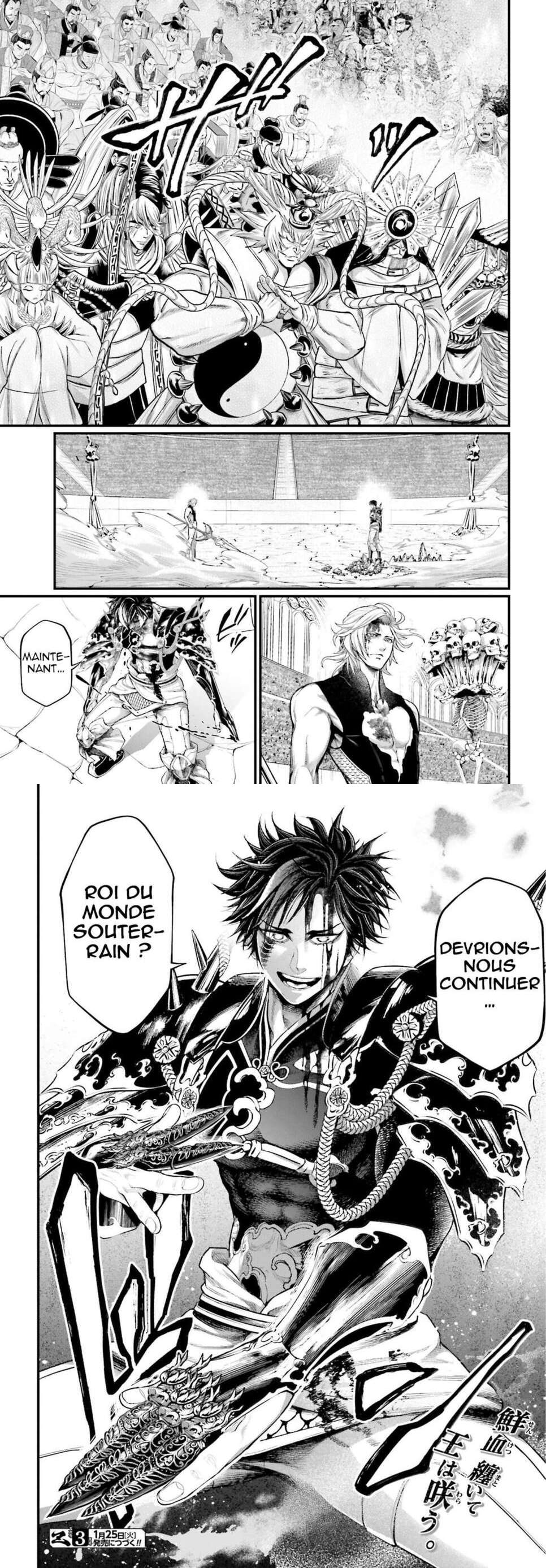 Read Valkyrie Apocalypse VF Manga Online