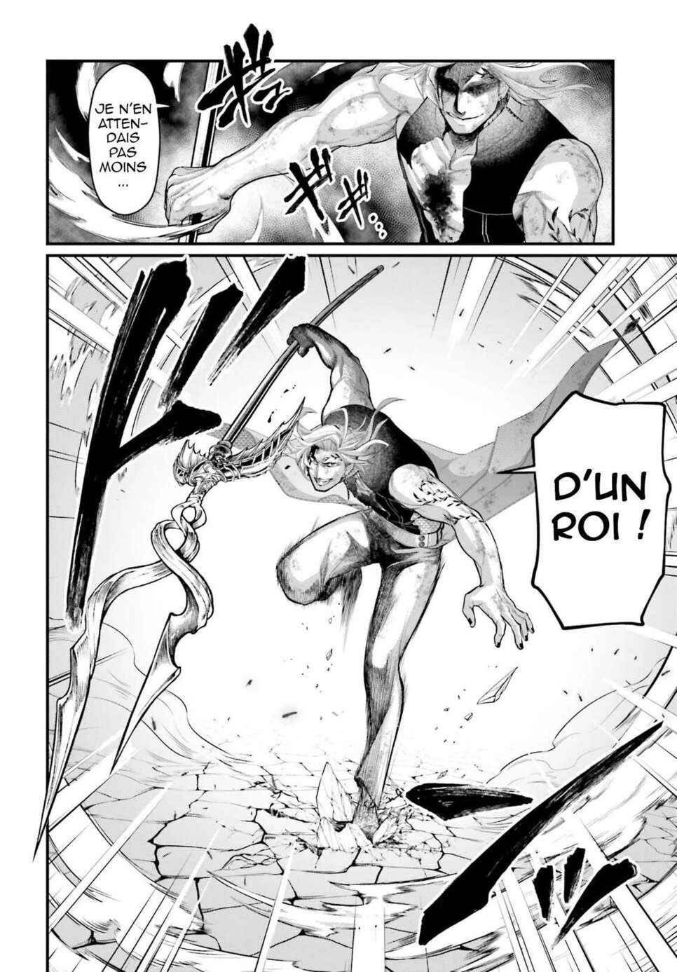 Read Valkyrie Apocalypse VF Manga Online
