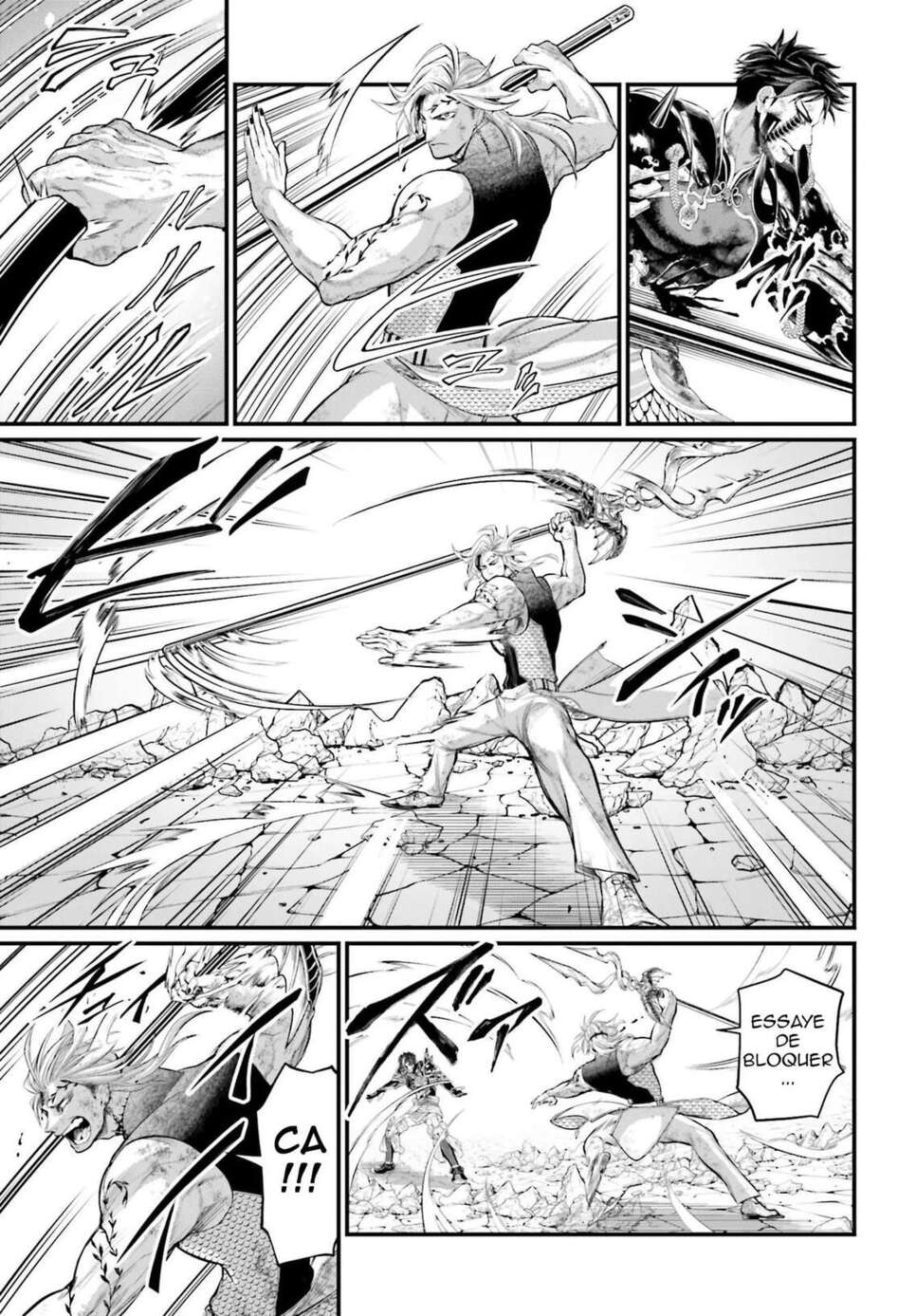 Read Valkyrie Apocalypse VF Manga Online