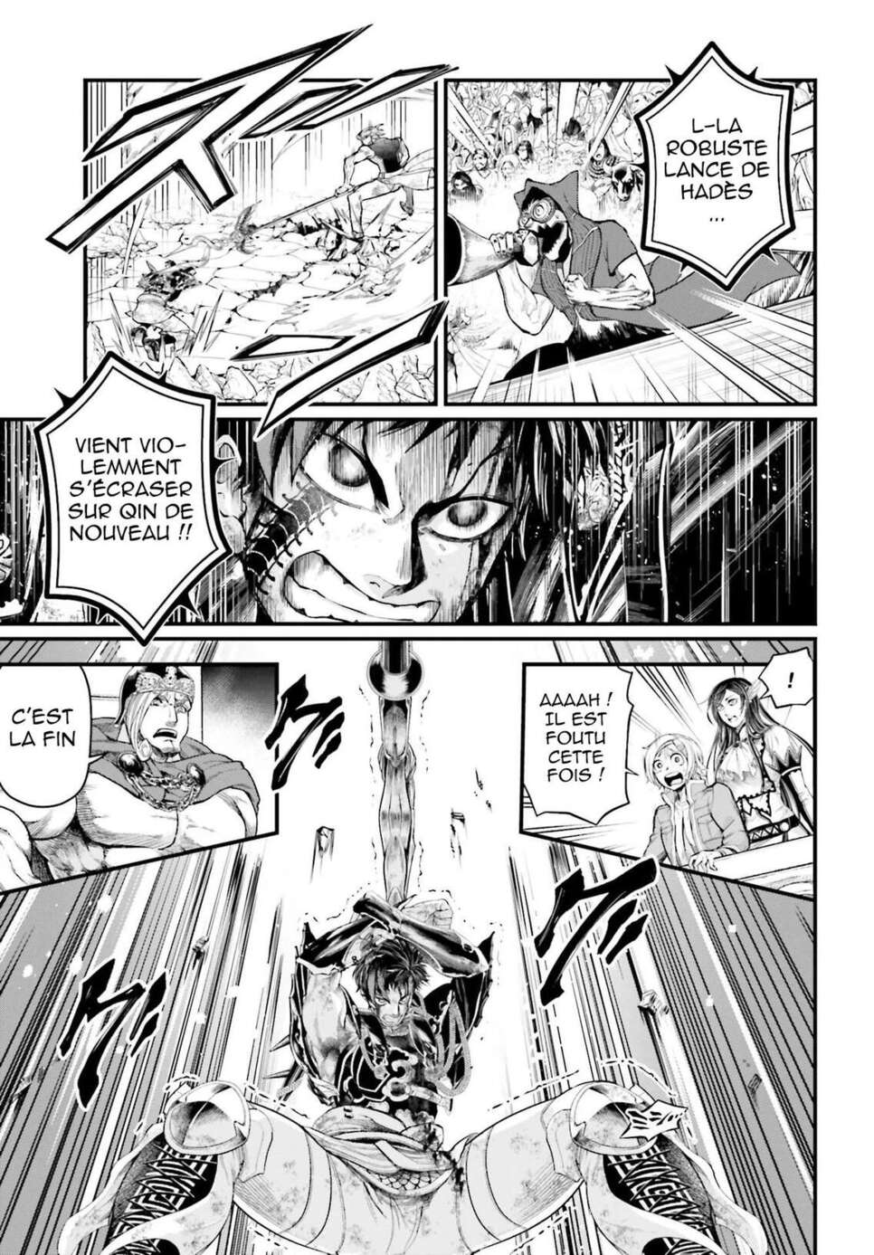 Read Valkyrie Apocalypse VF Manga Online
