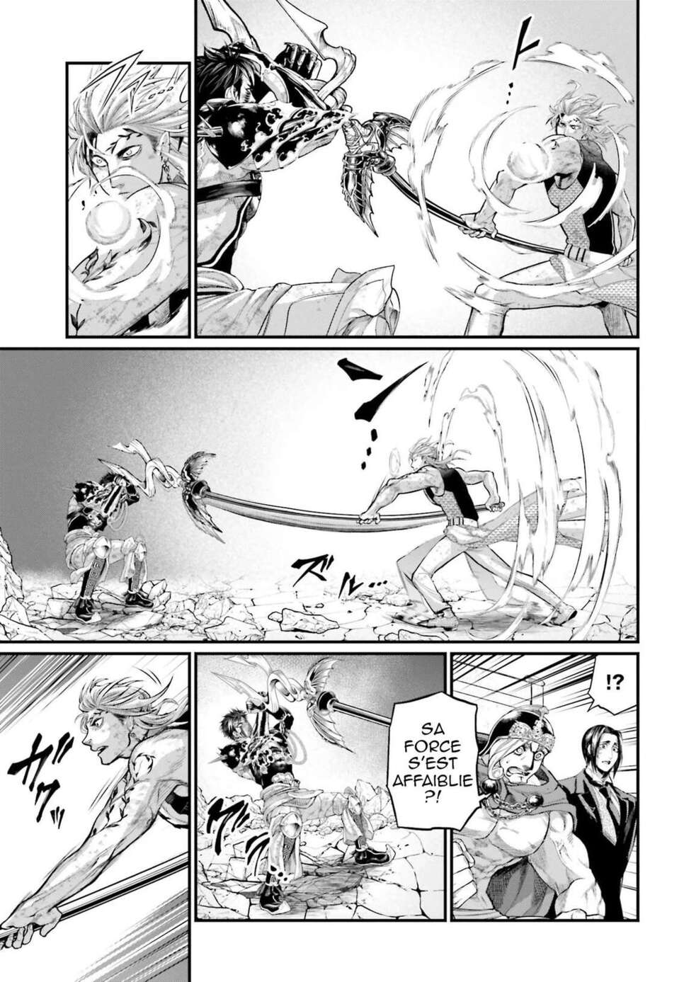 Read Valkyrie Apocalypse VF Manga Online