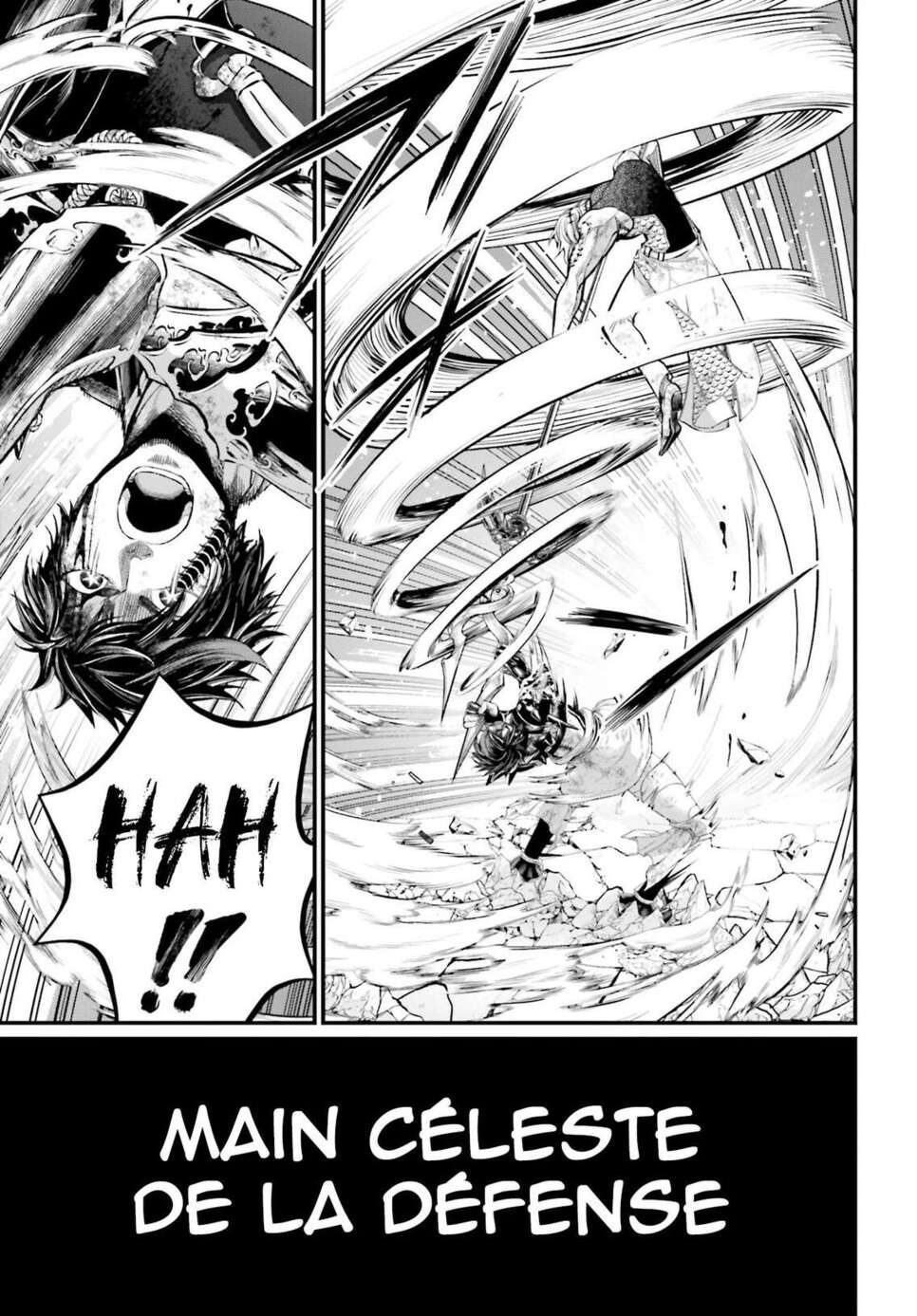Read Valkyrie Apocalypse VF Manga Online