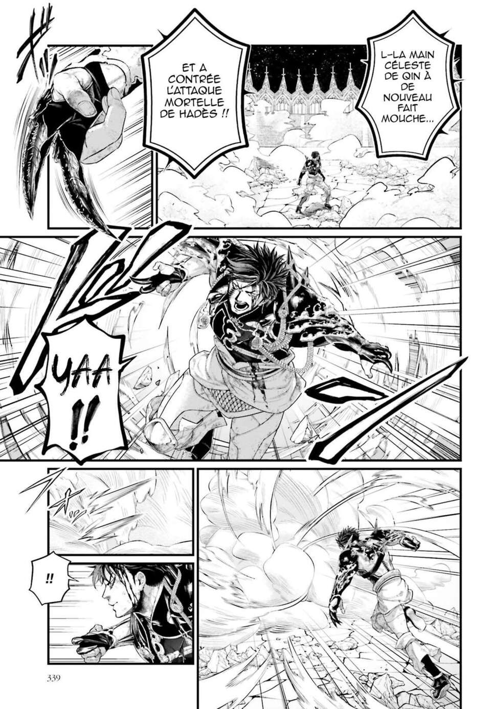 Read Valkyrie Apocalypse VF Manga Online