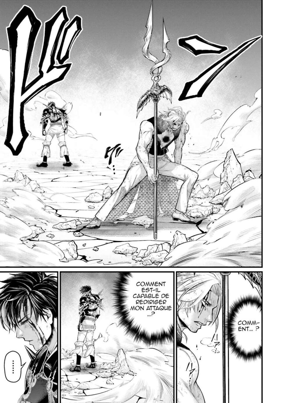 Read Valkyrie Apocalypse VF Manga Online