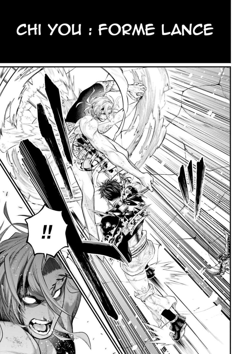 Read Valkyrie Apocalypse VF Manga Online