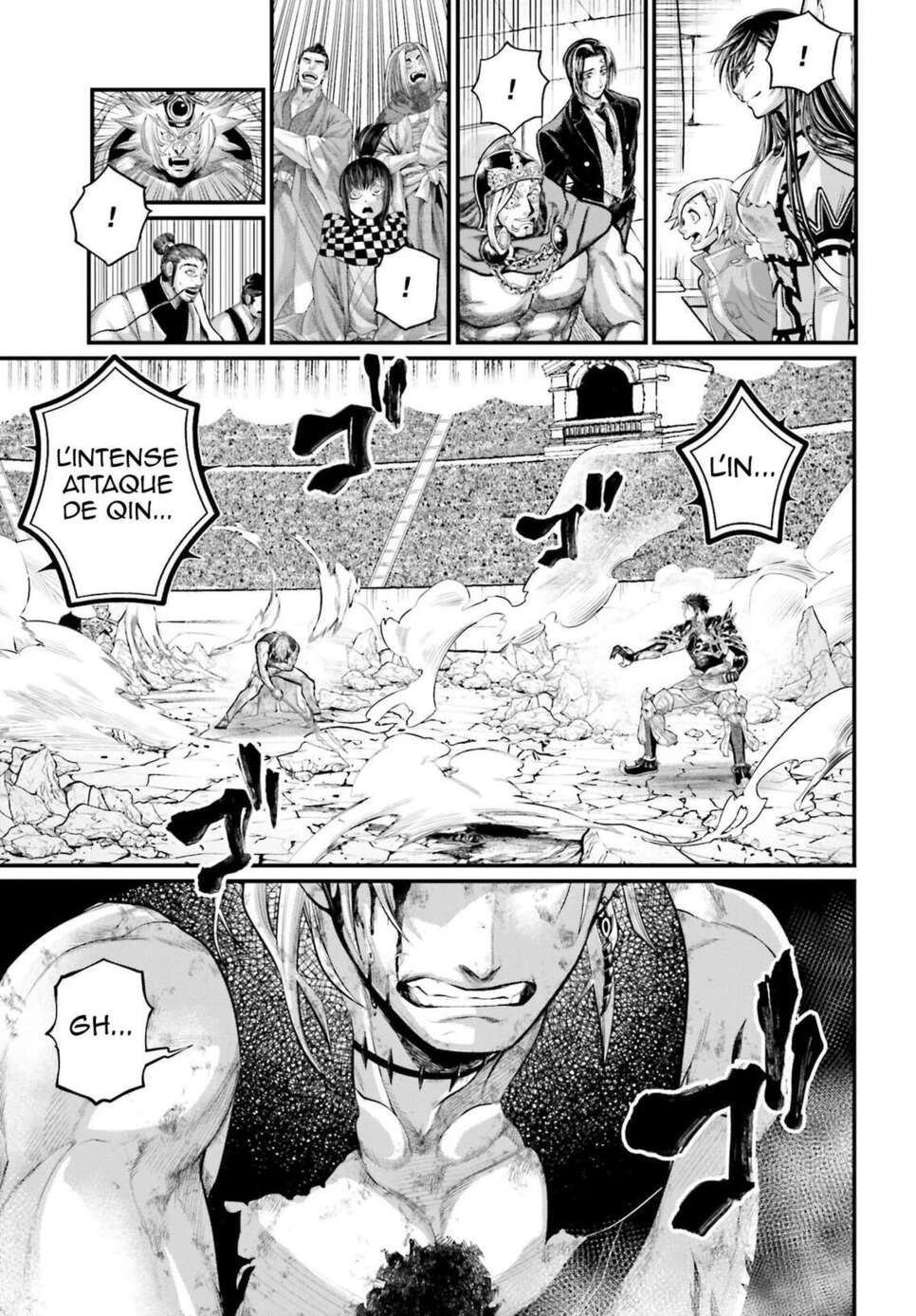 Read Valkyrie Apocalypse VF Manga Online