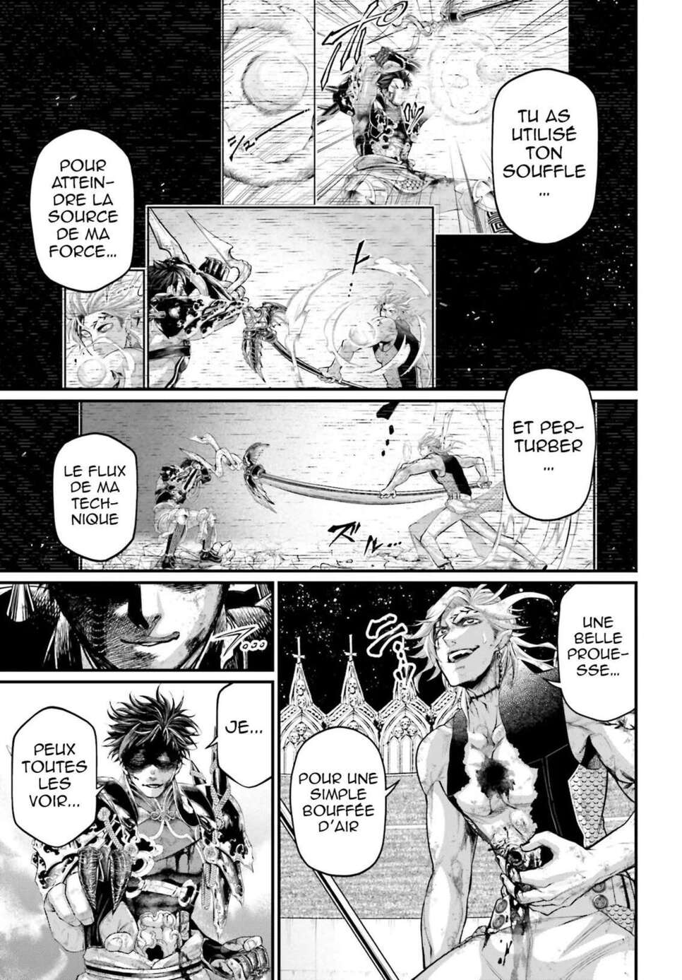 Read Valkyrie Apocalypse VF Manga Online