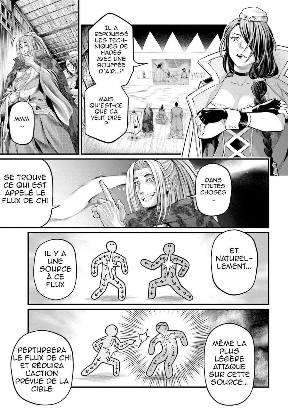Read Valkyrie Apocalypse VF Manga Online