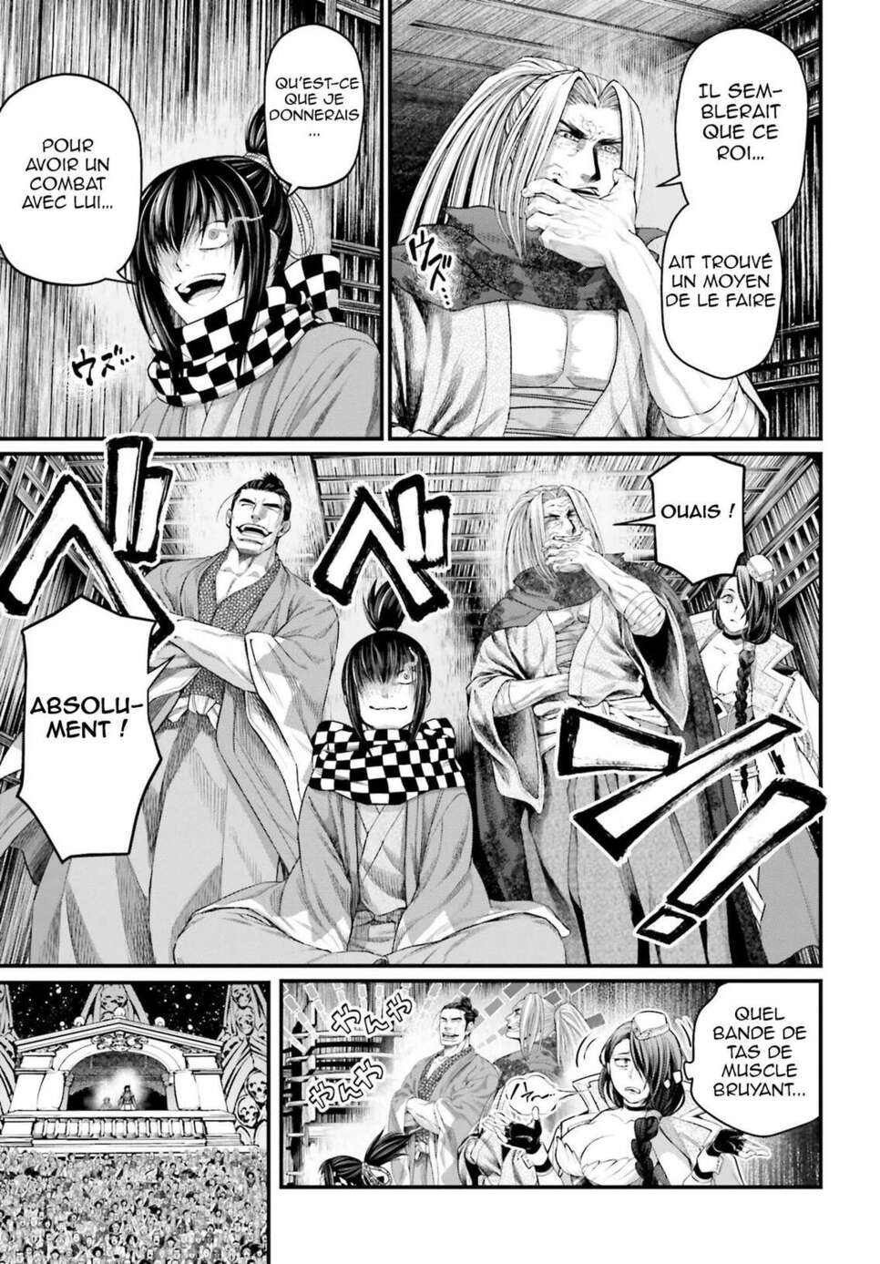 Read Valkyrie Apocalypse VF Manga Online