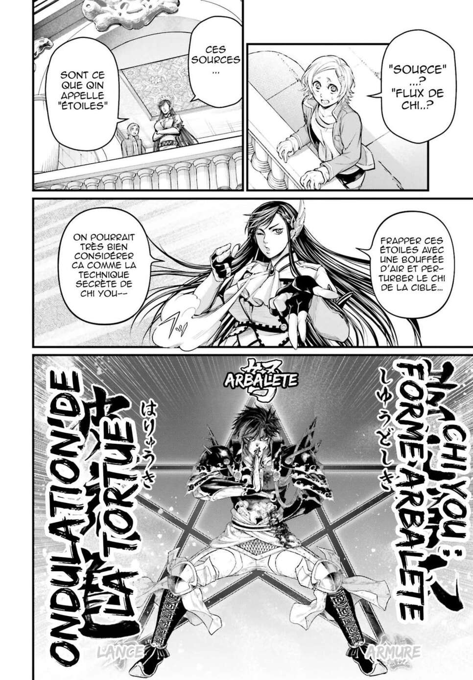 Read Valkyrie Apocalypse VF Manga Online