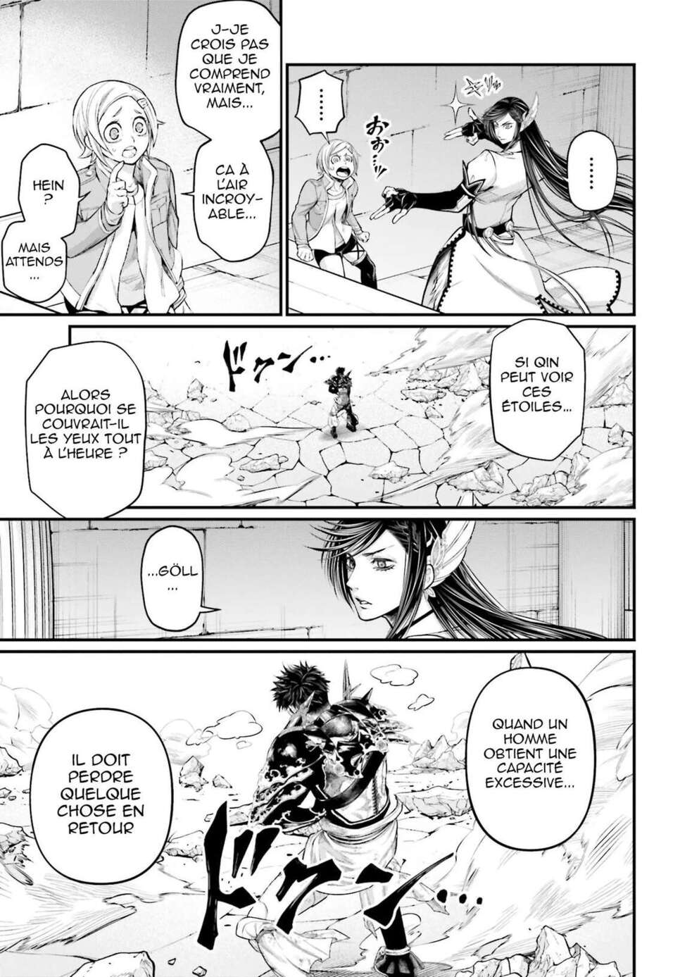 Read Valkyrie Apocalypse VF Manga Online