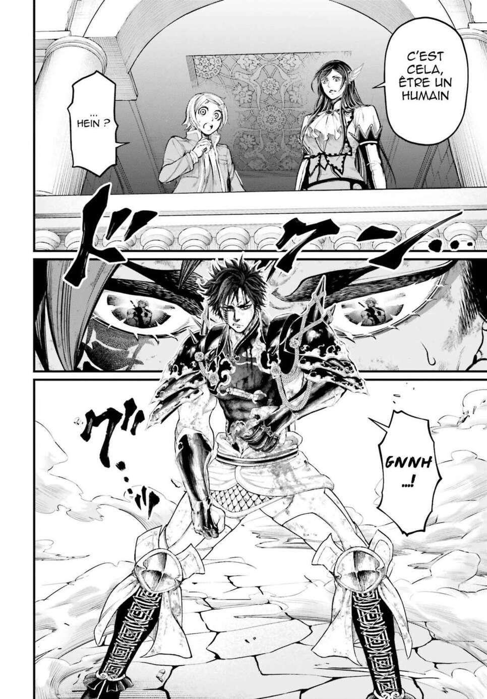 Read Valkyrie Apocalypse VF Manga Online