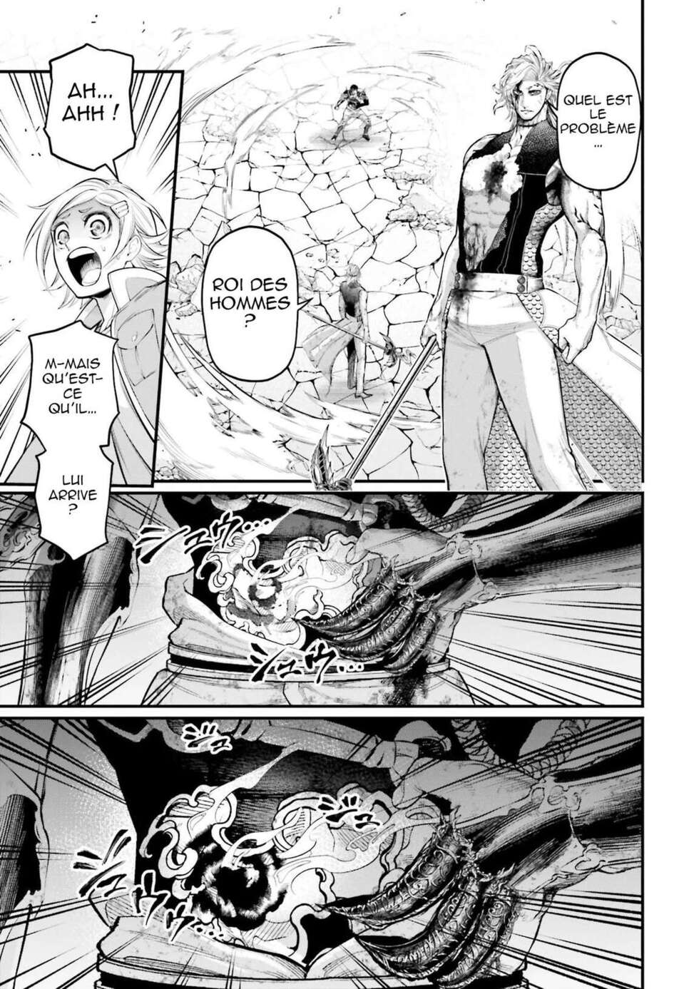 Read Valkyrie Apocalypse VF Manga Online