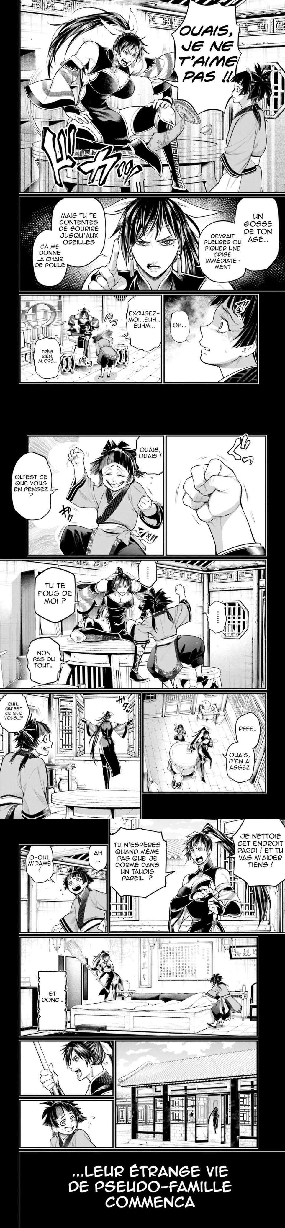 Read Valkyrie Apocalypse VF Manga Online