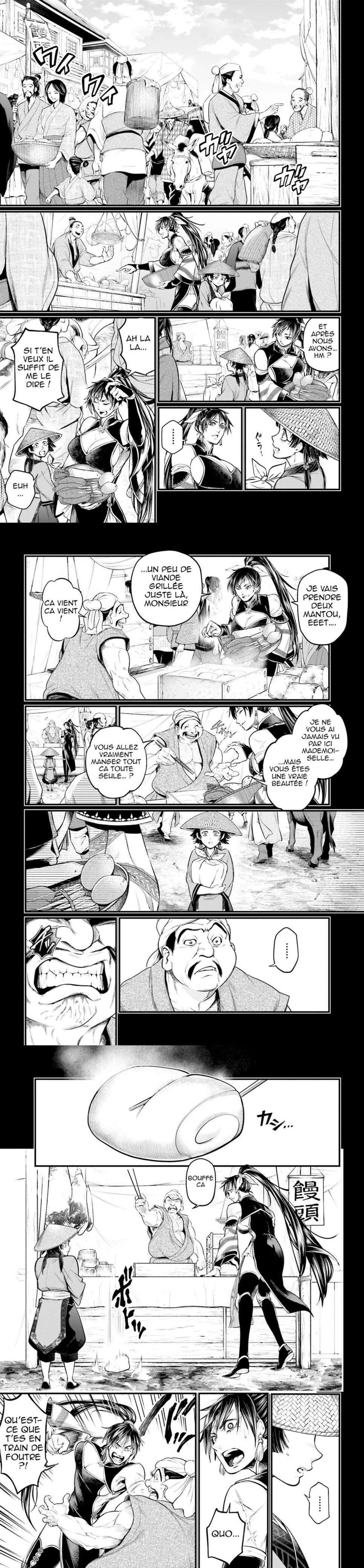Read Valkyrie Apocalypse VF Manga Online