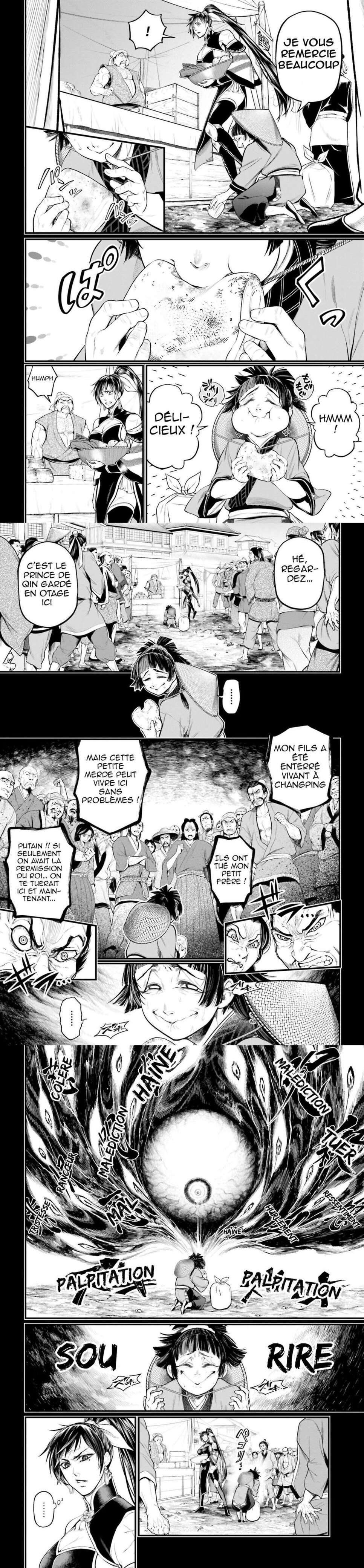 Read Valkyrie Apocalypse VF Manga Online