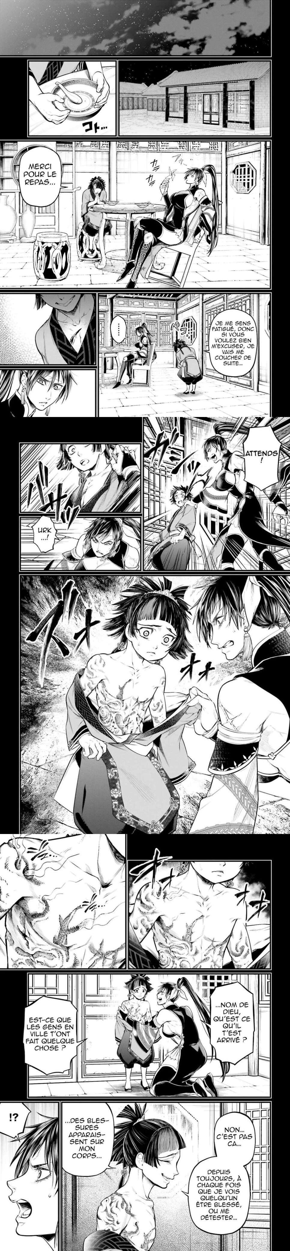 Read Valkyrie Apocalypse VF Manga Online