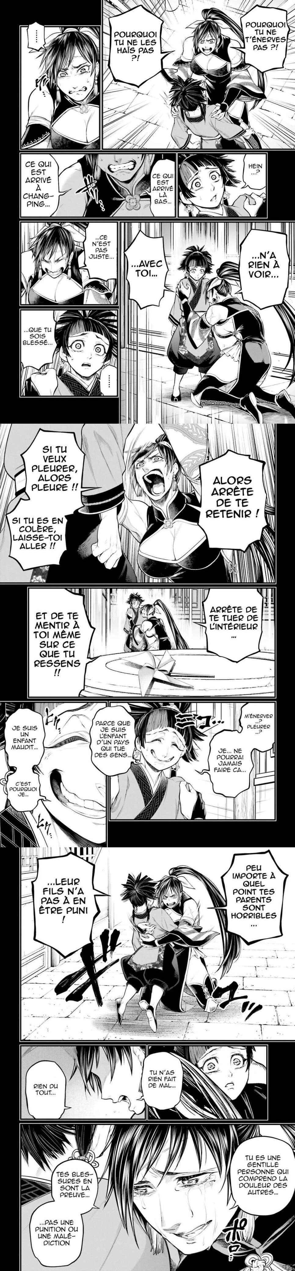 Read Valkyrie Apocalypse VF Manga Online