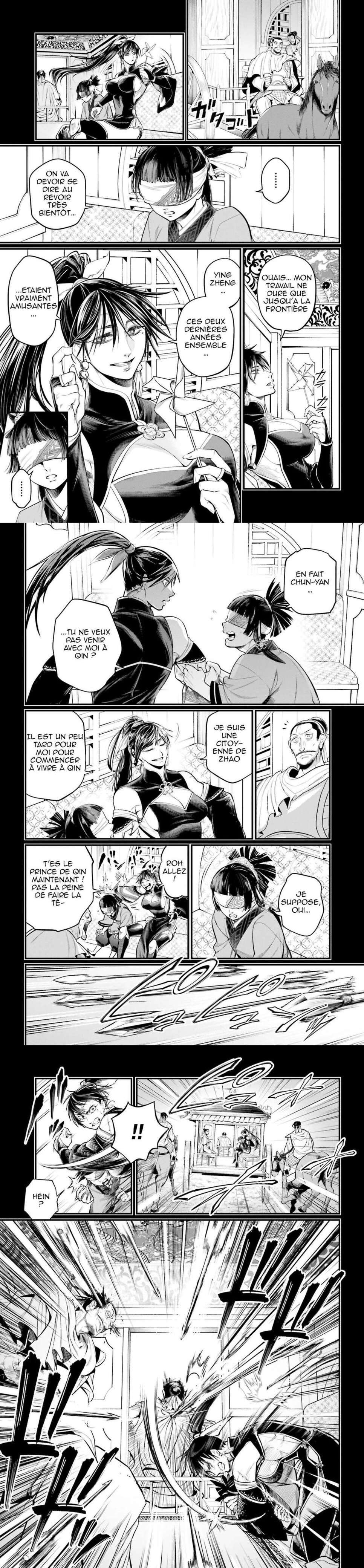 Read Valkyrie Apocalypse VF Manga Online