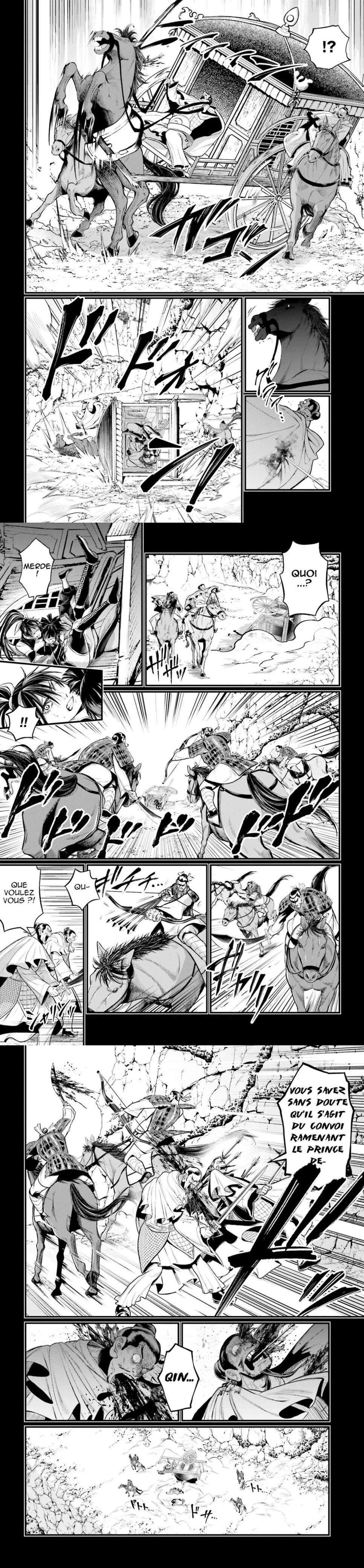 Read Valkyrie Apocalypse VF Manga Online