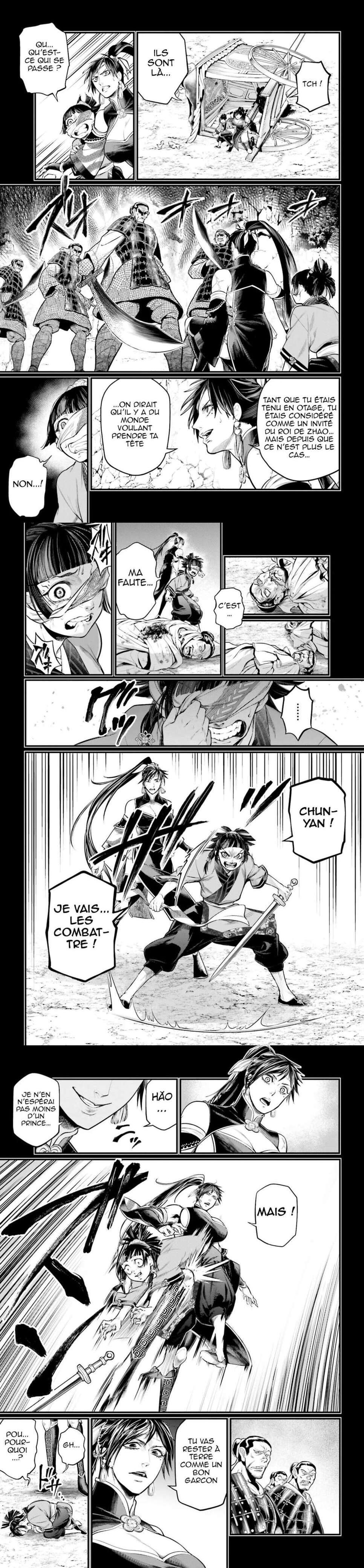 Read Valkyrie Apocalypse VF Manga Online