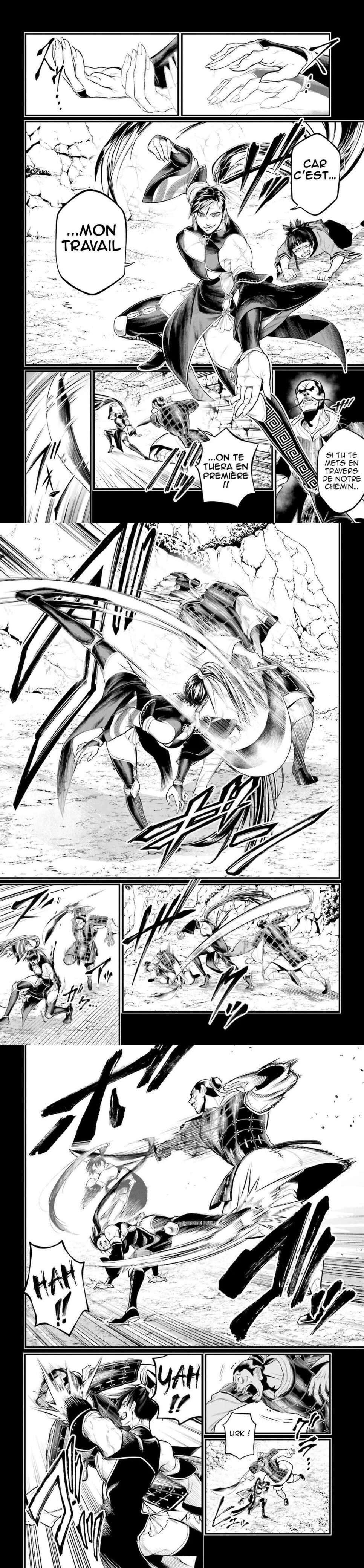 Read Valkyrie Apocalypse VF Manga Online