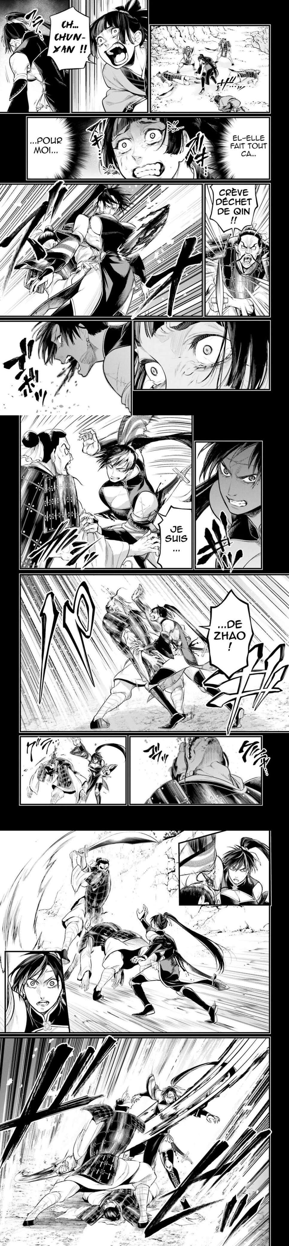 Read Valkyrie Apocalypse VF Manga Online