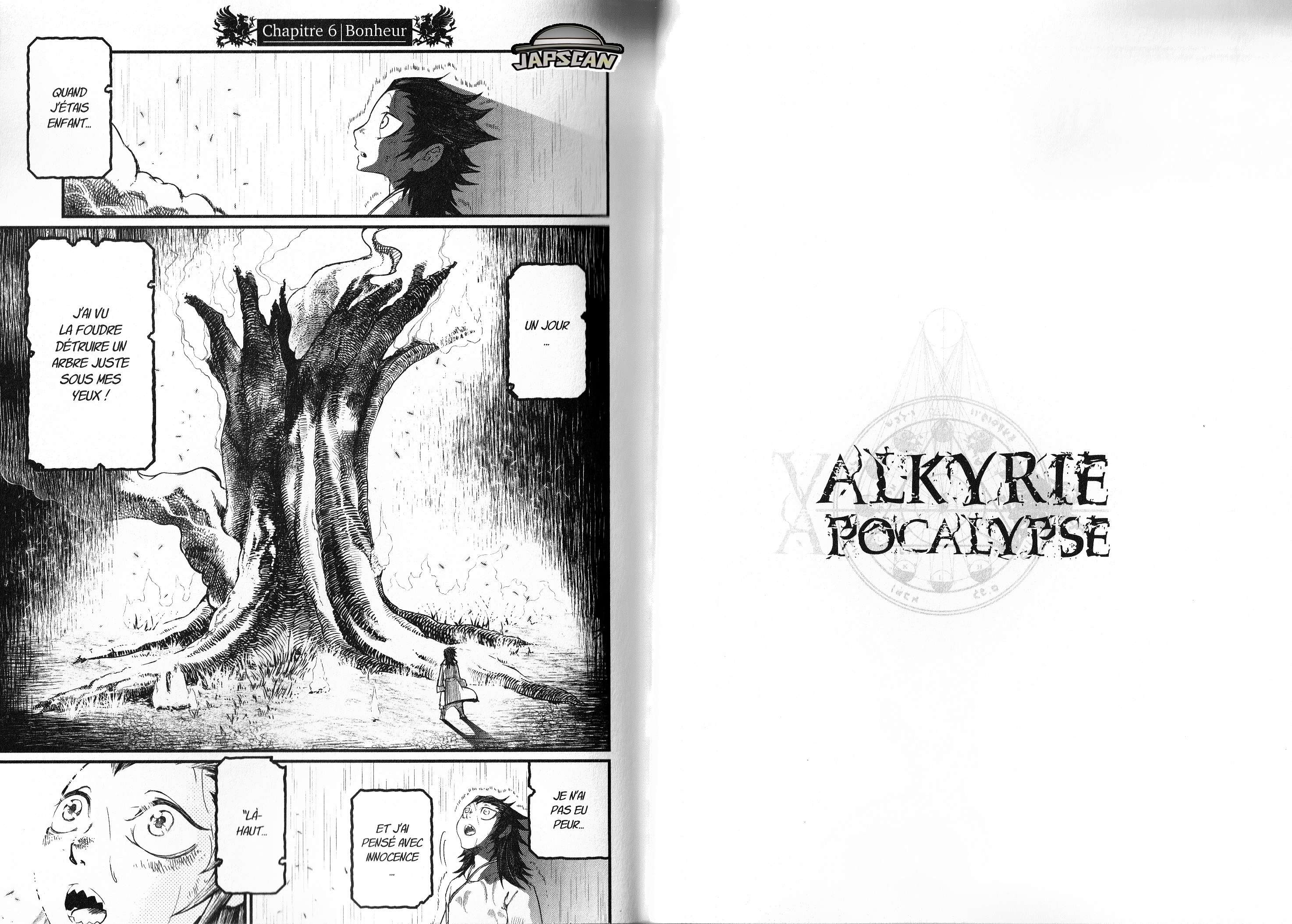 Read Valkyrie Apocalypse VF Manga Online