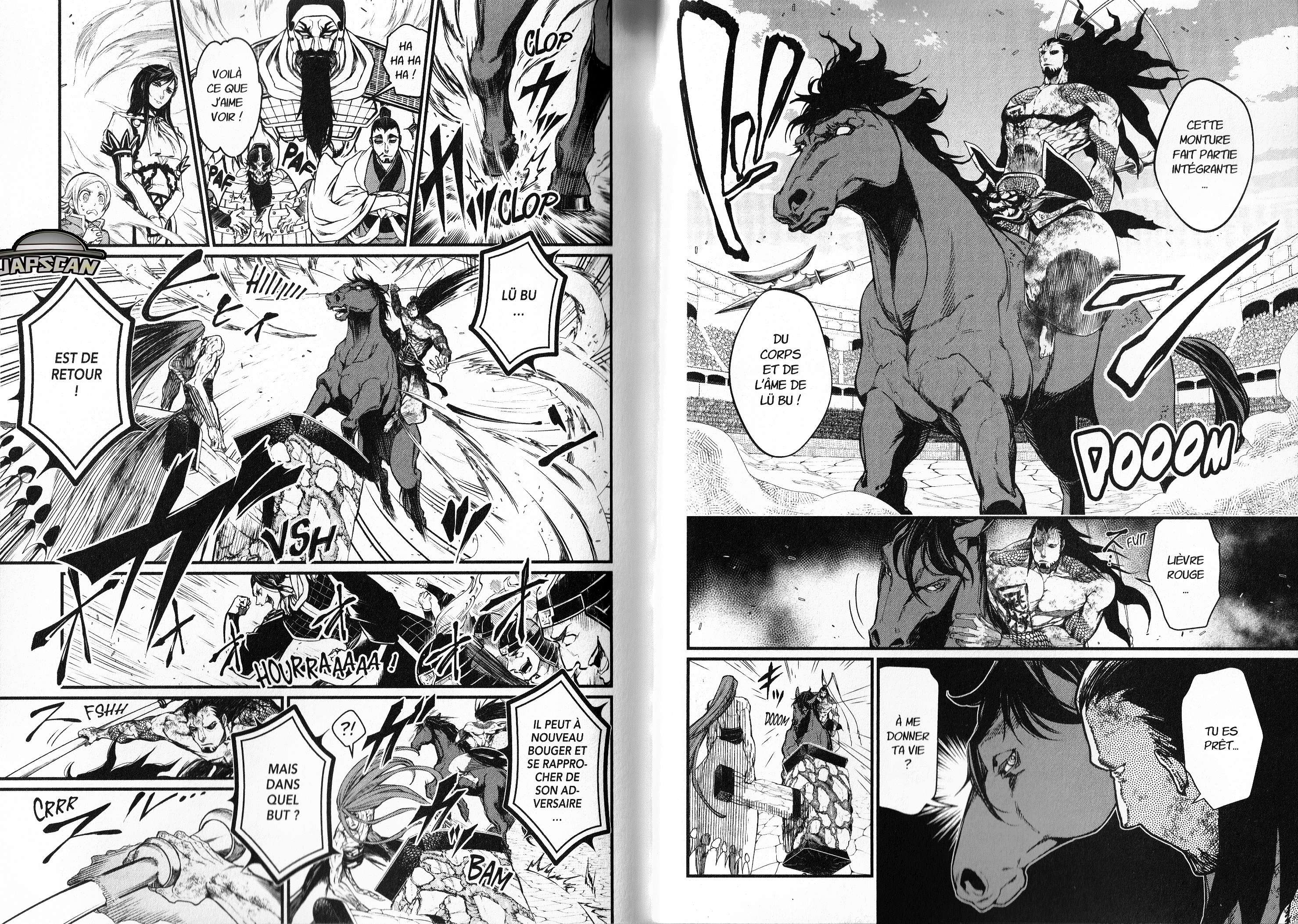 Read Valkyrie Apocalypse VF Manga Online
