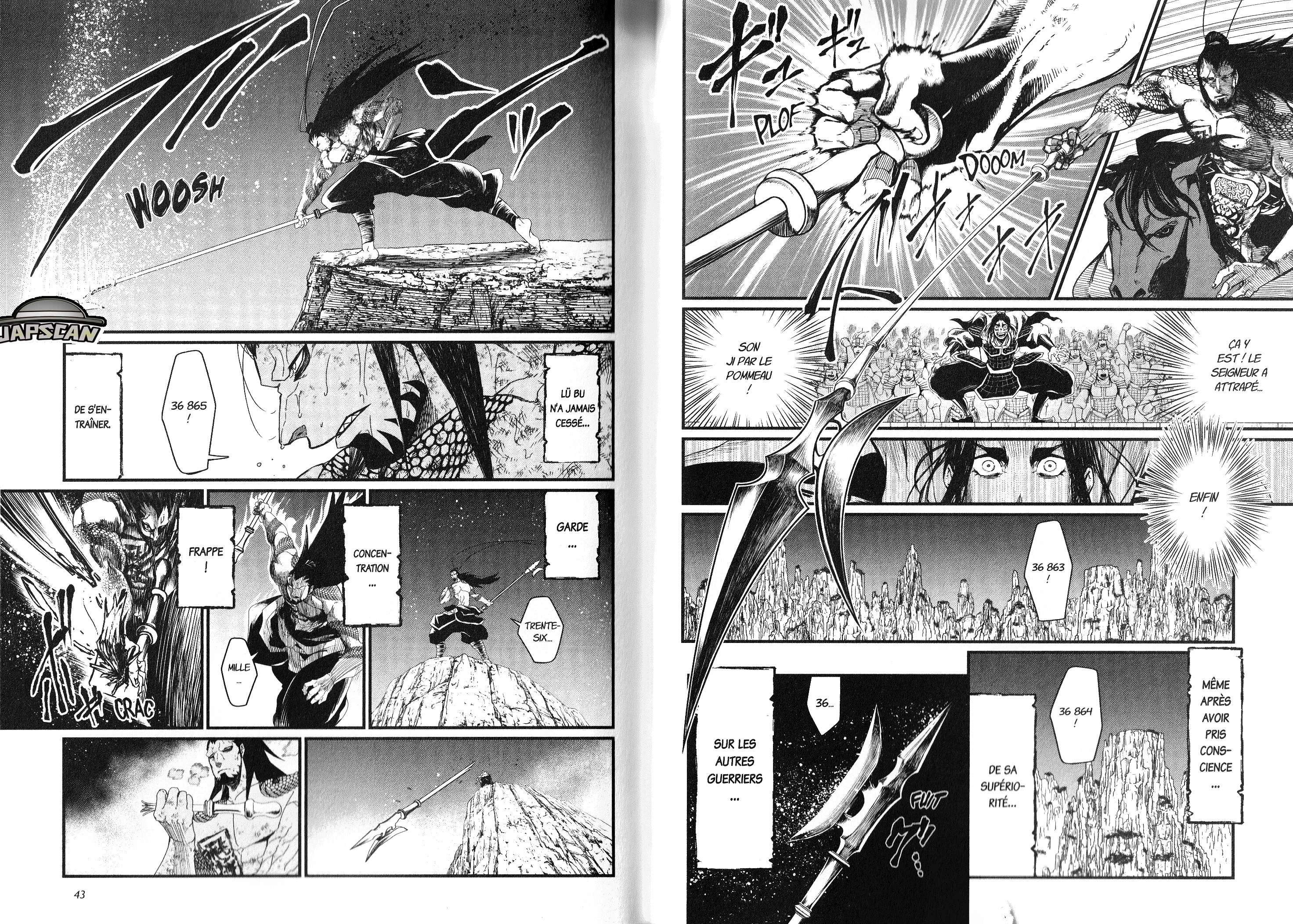 Read Valkyrie Apocalypse VF Manga Online