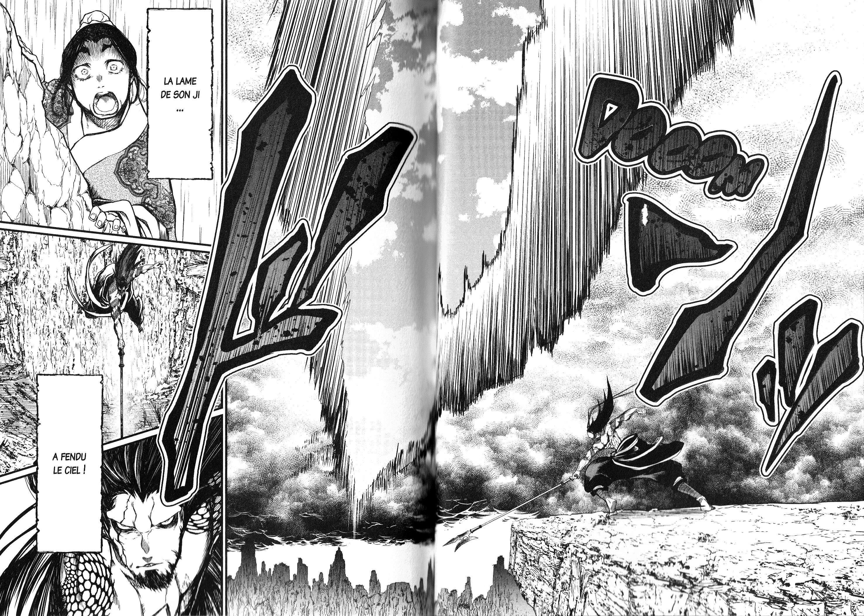 Read Valkyrie Apocalypse VF Manga Online