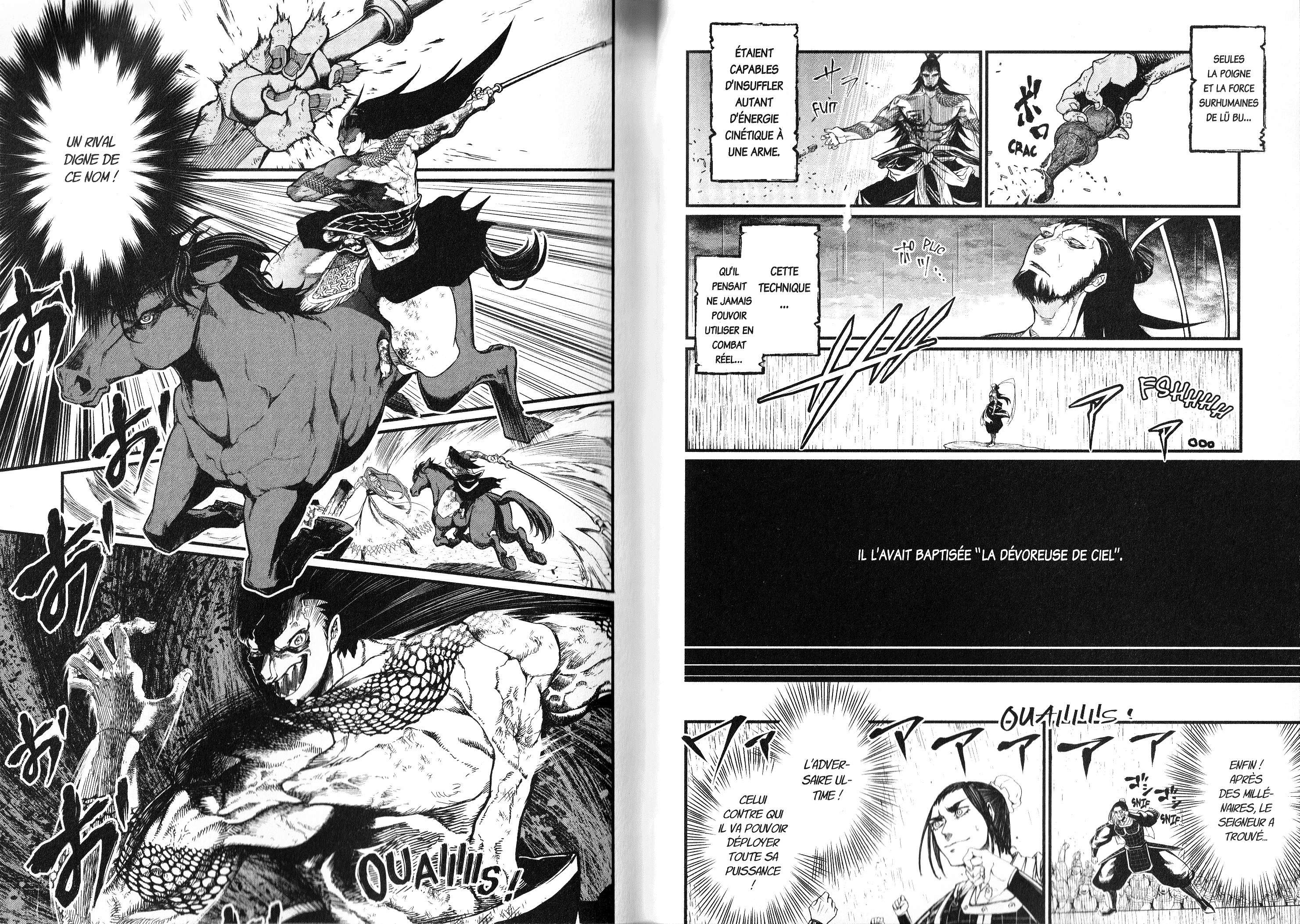 Read Valkyrie Apocalypse VF Manga Online