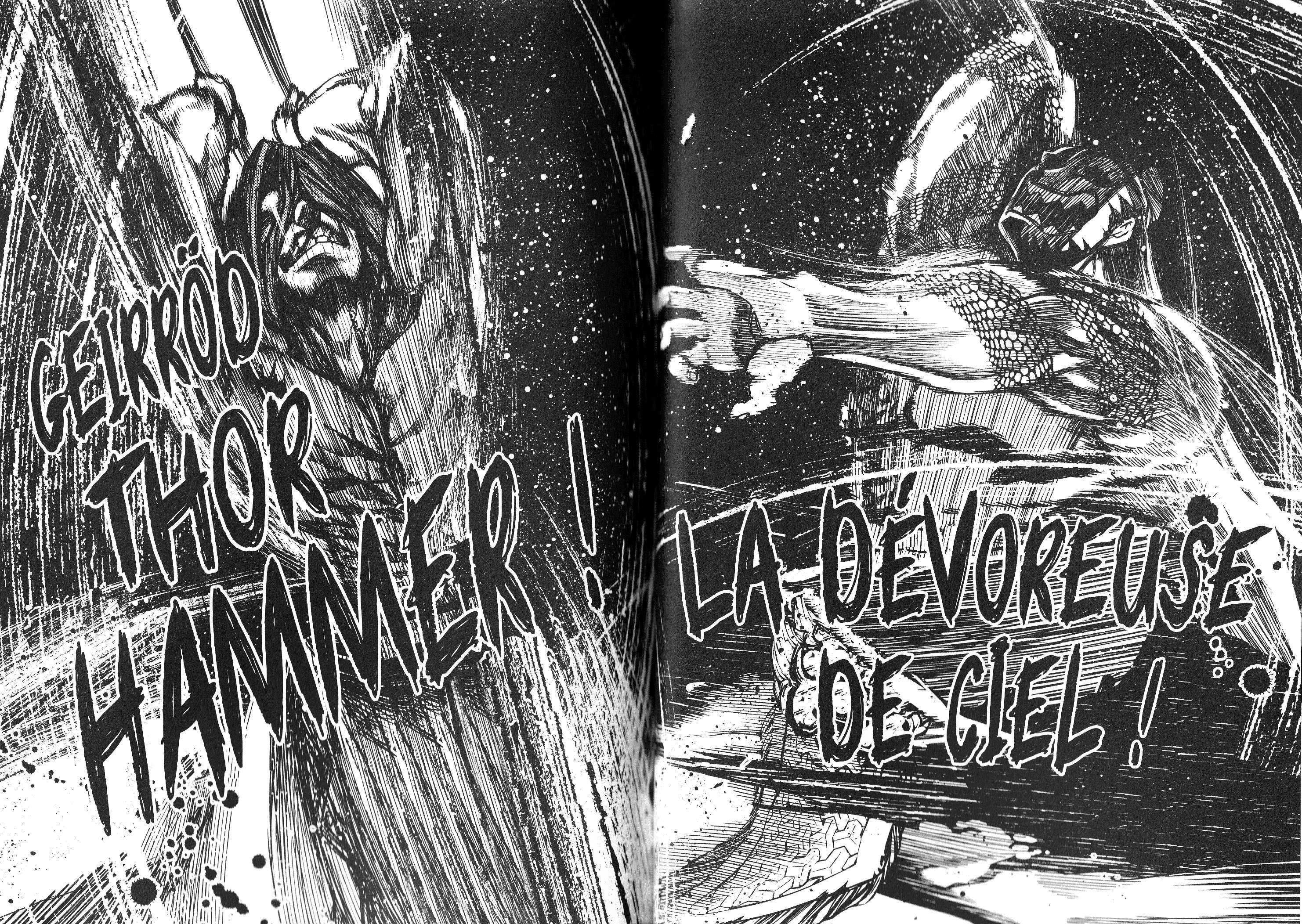 Read Valkyrie Apocalypse VF Manga Online