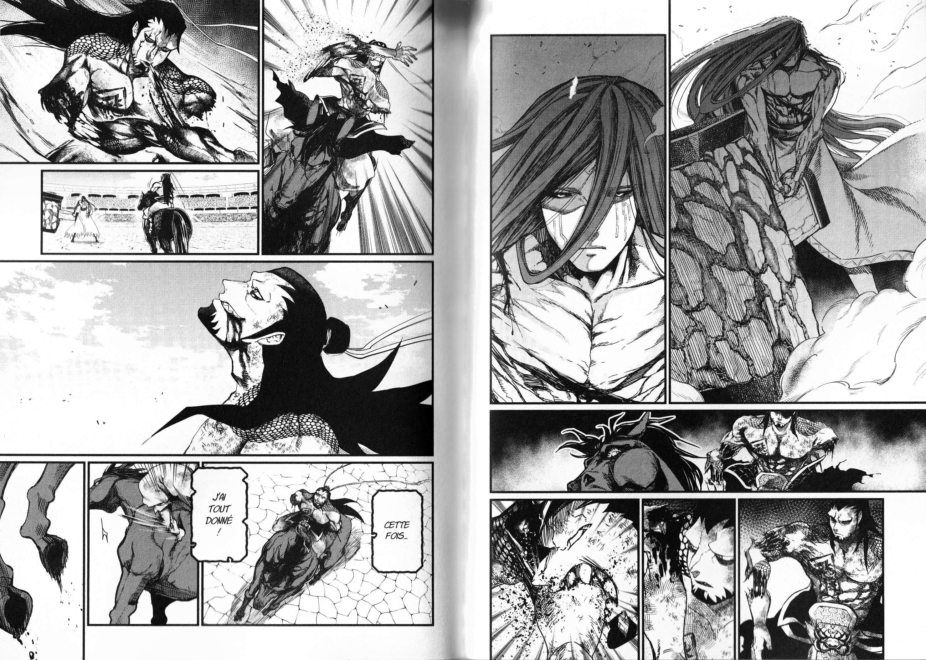 Read Valkyrie Apocalypse VF Manga Online