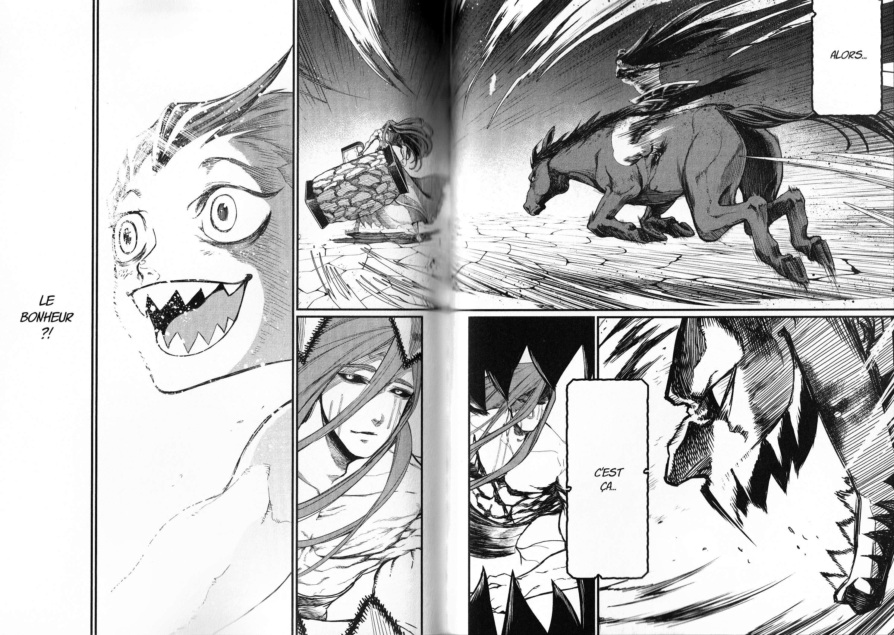 Read Valkyrie Apocalypse VF Manga Online