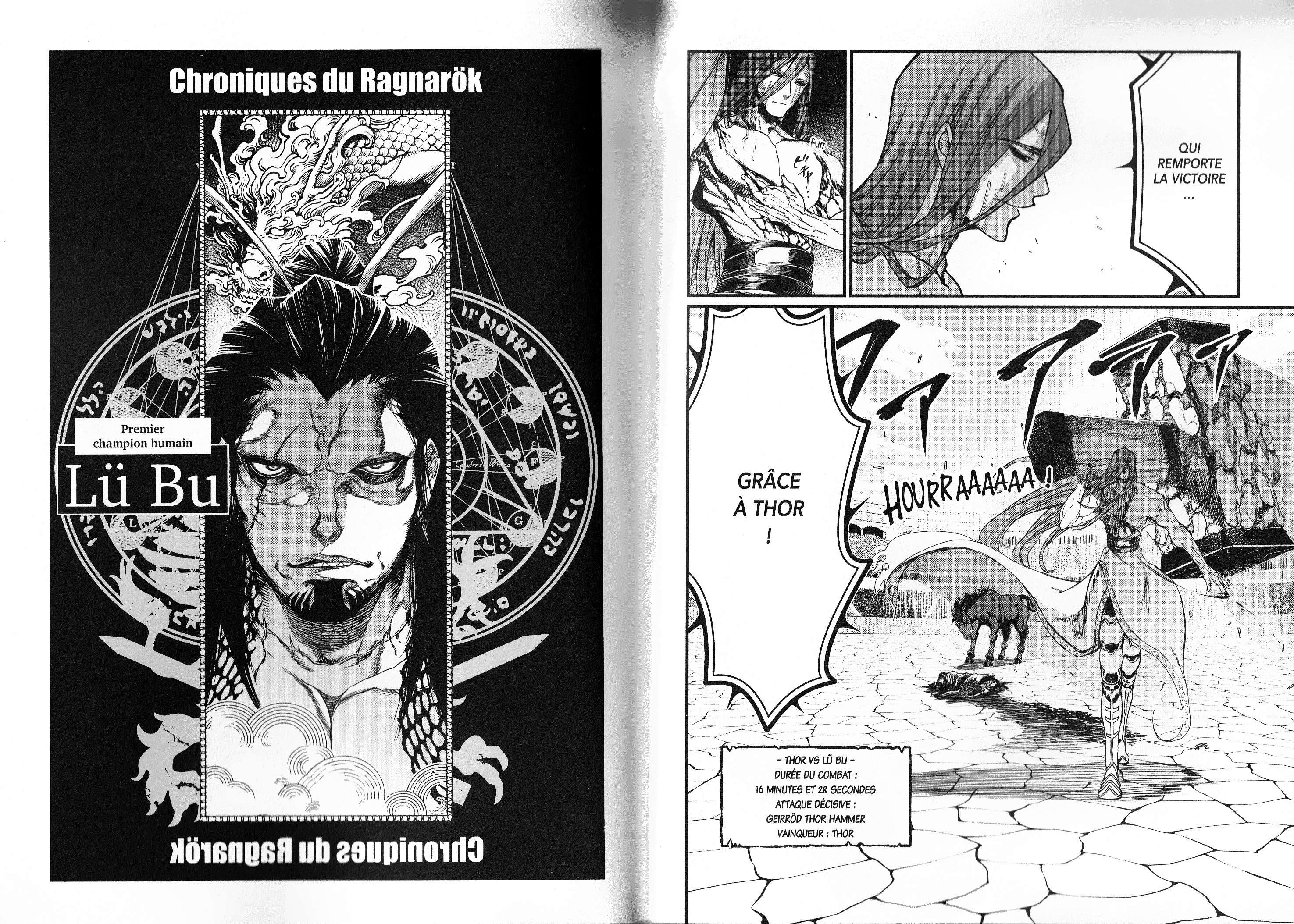 Read Valkyrie Apocalypse VF Manga Online