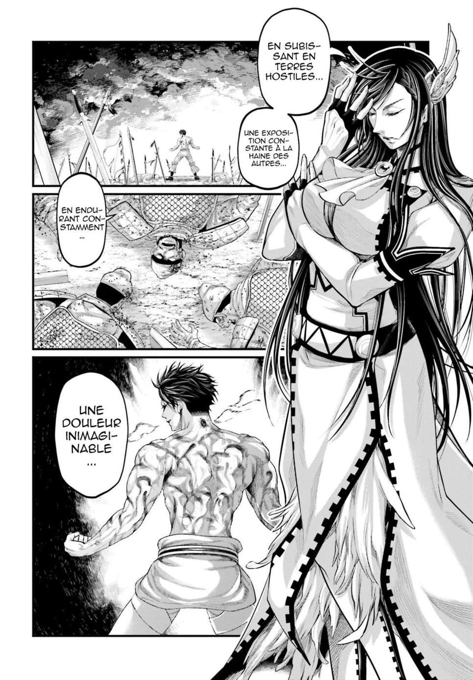 Read Valkyrie Apocalypse VF Manga Online